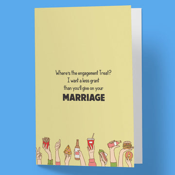 Engagement Treat